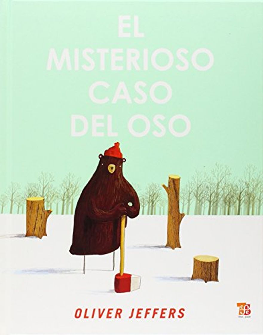 Libro el misterioso caso del oso