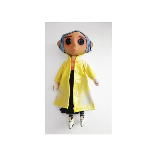 Star Coraline Figura muñeca de 25 cm de colección de la película