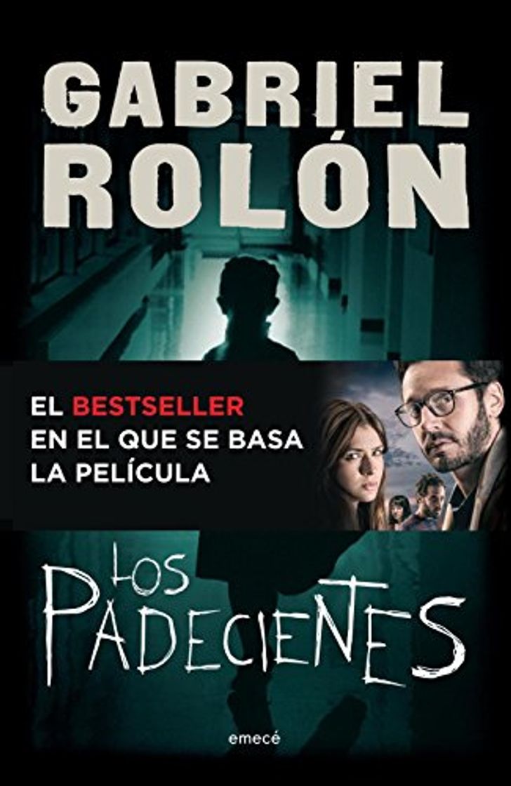 Libro Los padecientes