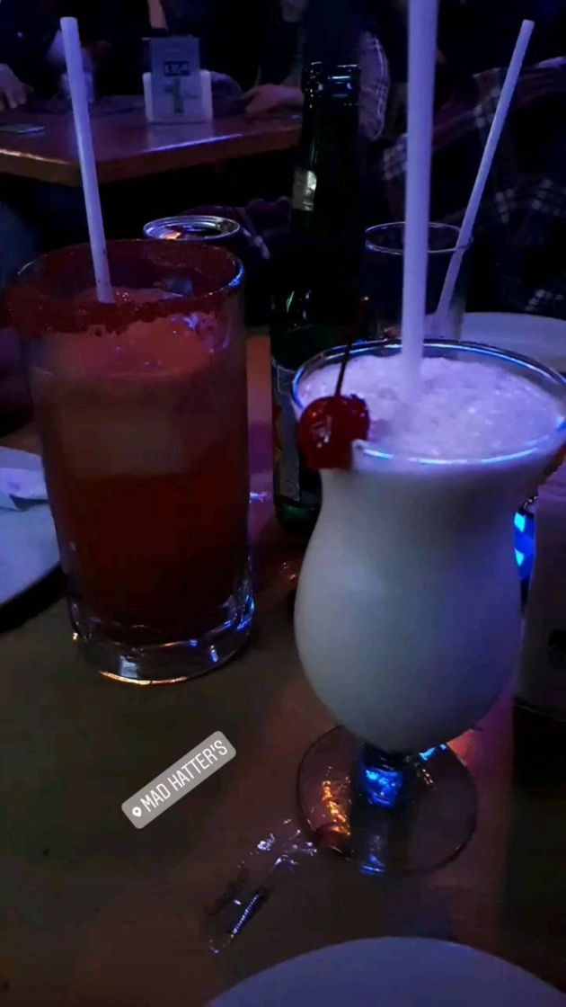 Bebidas 