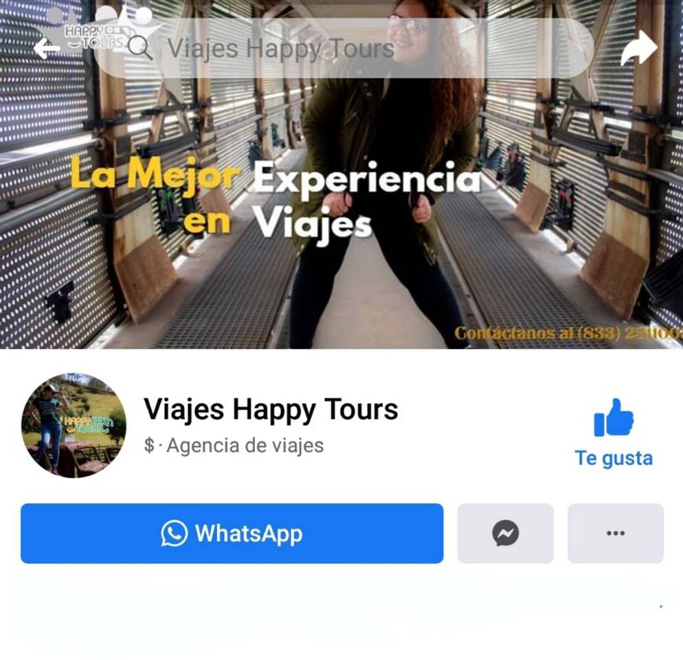 Lugar Tours de viaje