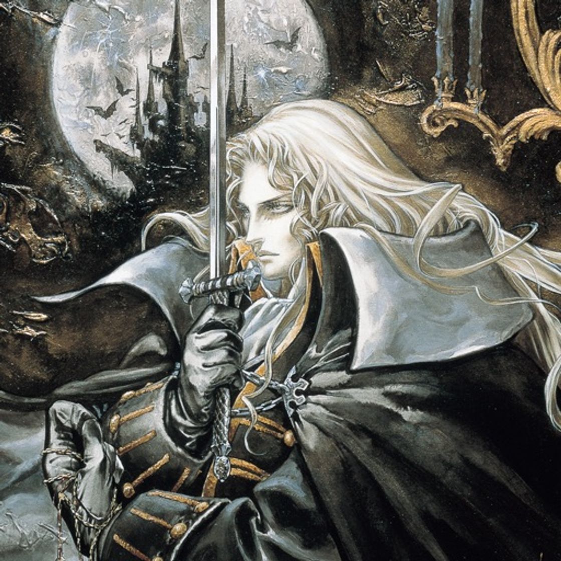 App Castlevania: SotN