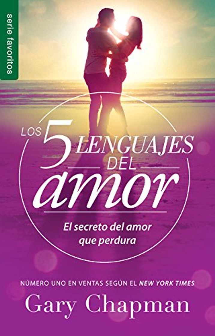 Libro 5 Lenguajes de Amor, Los Revisado 5 Love Languages: Revised Fav: El