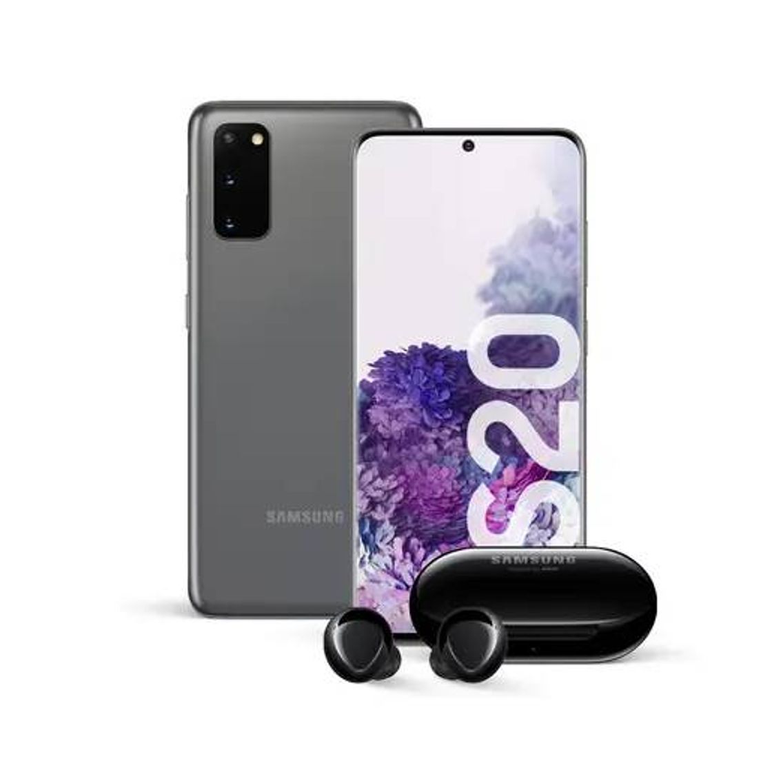 Social Samsung Galaxy S20