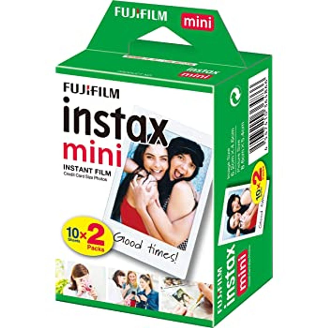 Moda Películas Instax Mini 