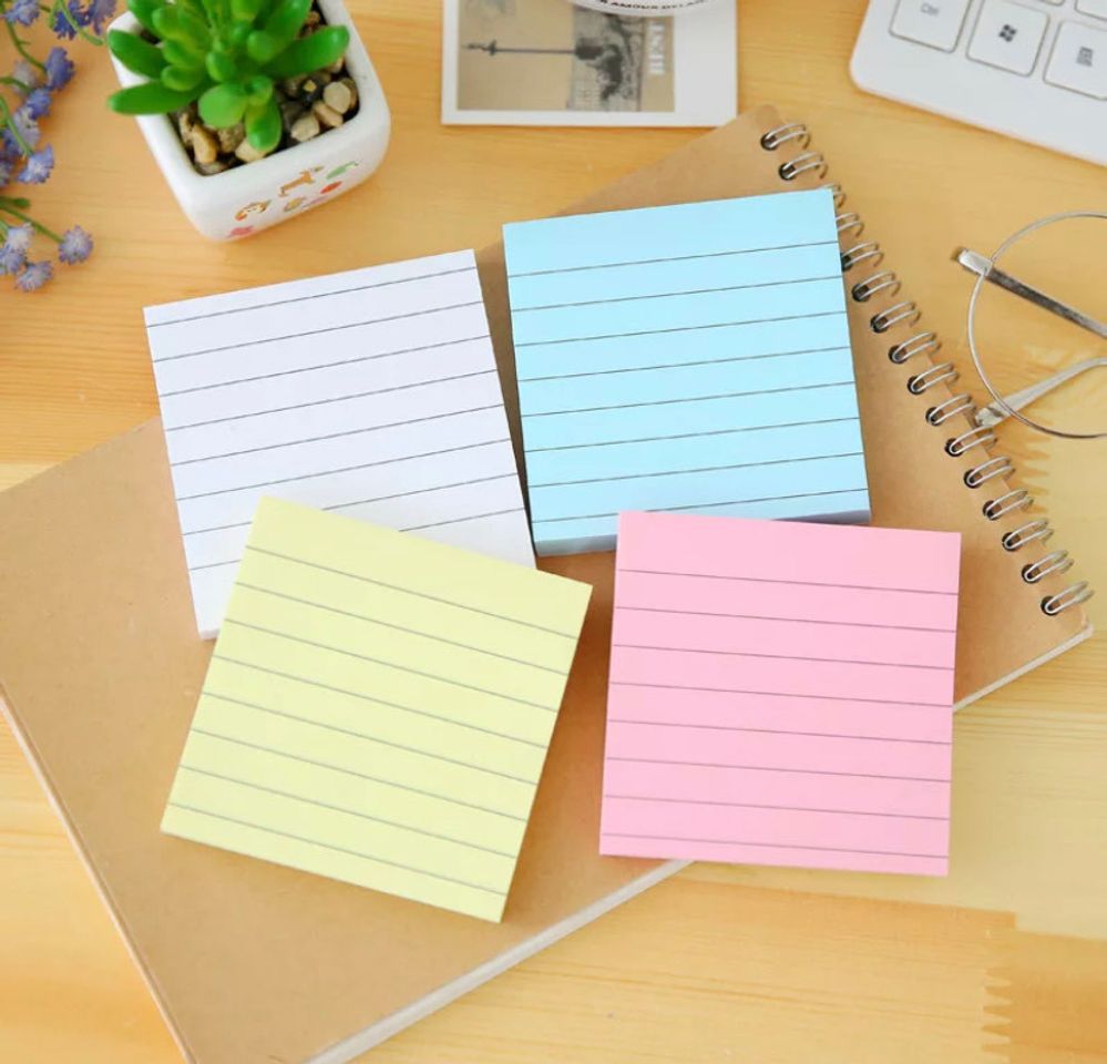 Post its coloridos 
