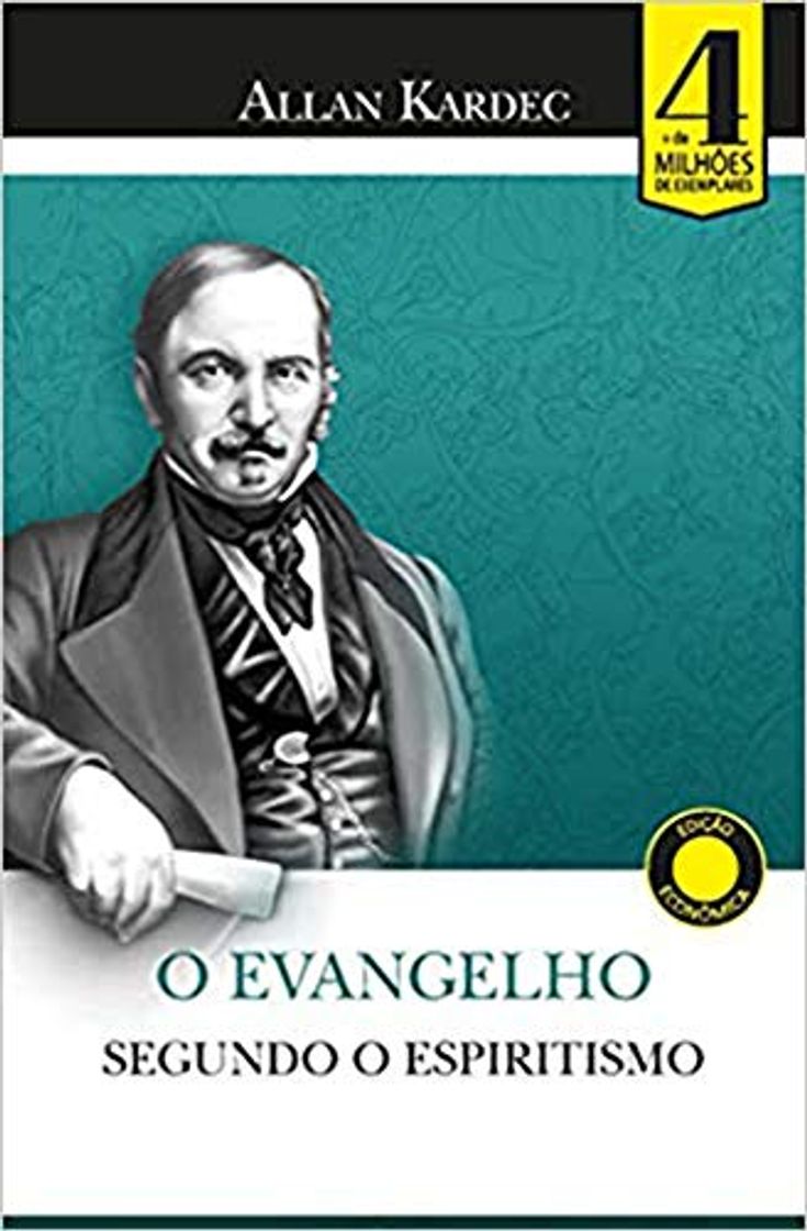 Libros O Evangelho Segundo o Espiritismo