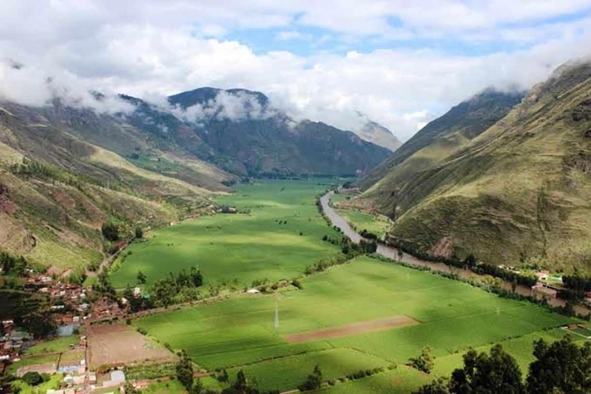 Place Valle Sagrado