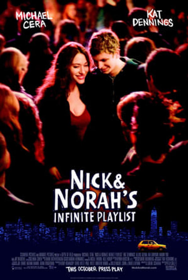 Movie Nick y Norah: Una noche de música y amor