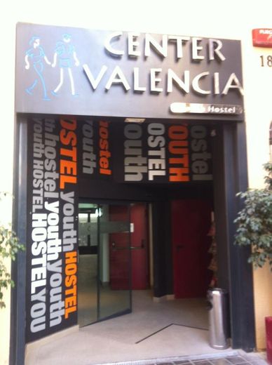 Center Valencia Youth Hostel
