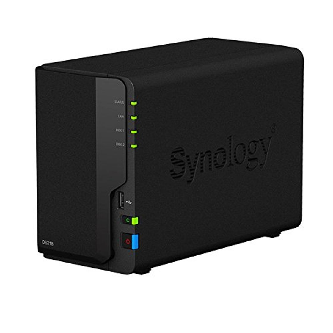 Producto Synology DS218 - NAS