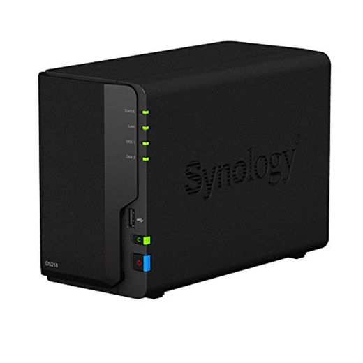 Synology DS218 - NAS