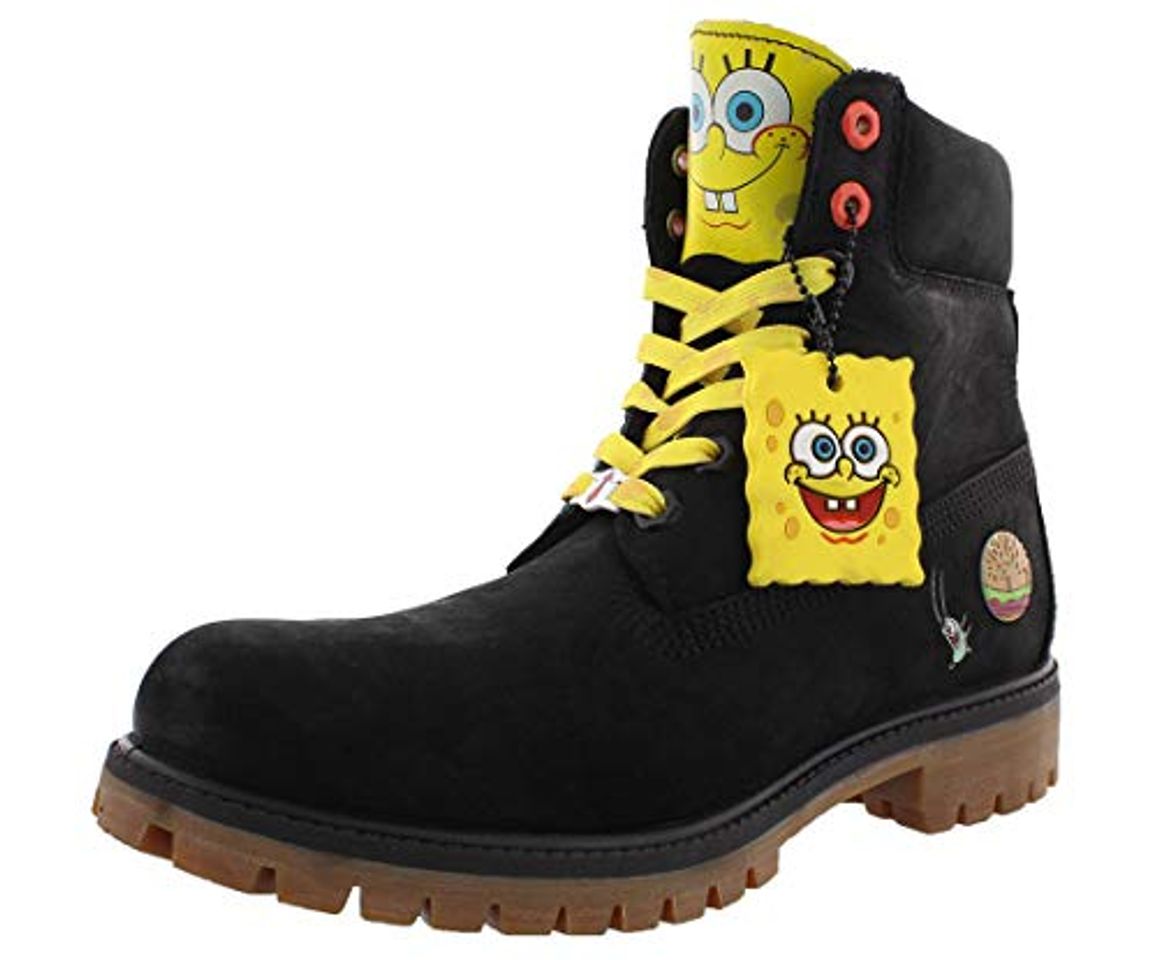 Moda Timberland Spongebob Squarepants X 6