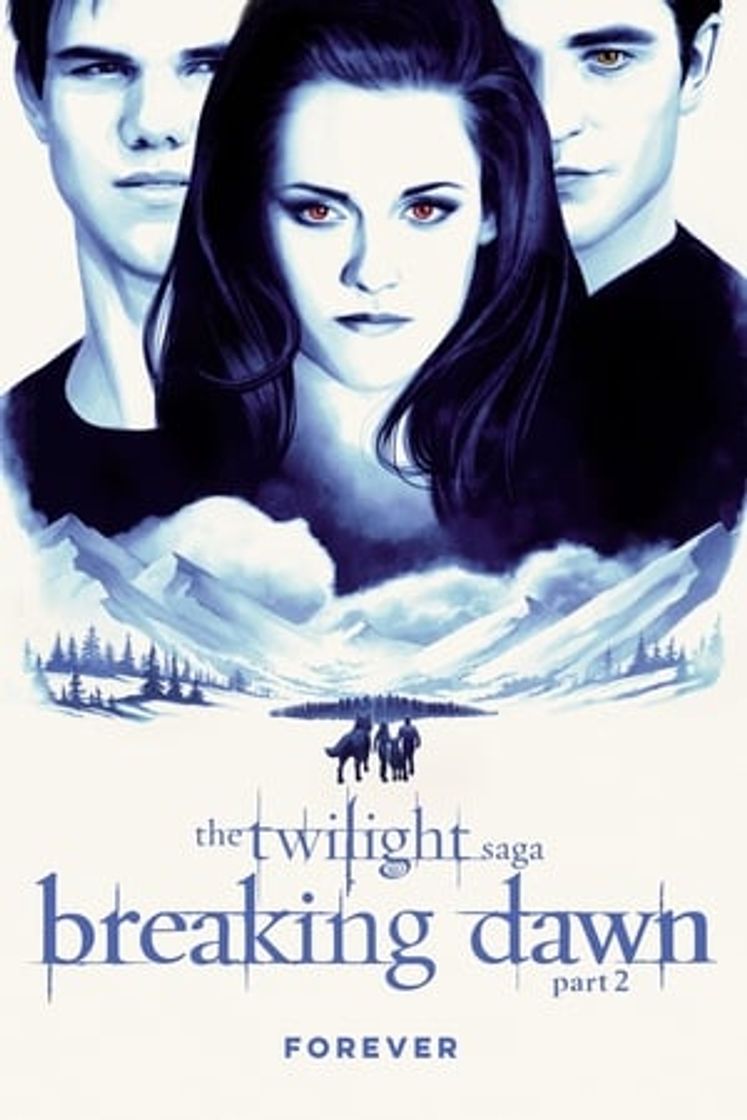 Película Breaking Dawn - Part 2: Forever