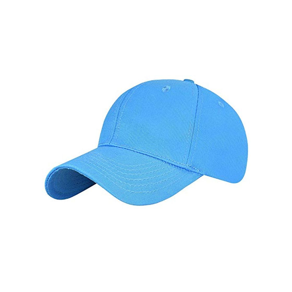 Moda UMIPUBO Gorras Beisbol Deportes Unisex Adjustable al Aire Libre Cap clásico algodón