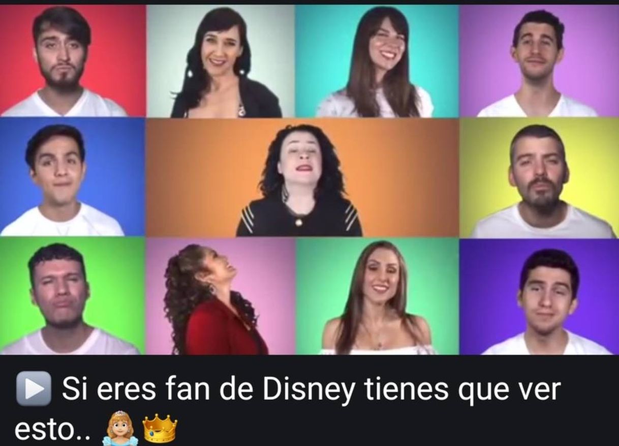 Moda Si eres fan de Disney tienes que ver esto