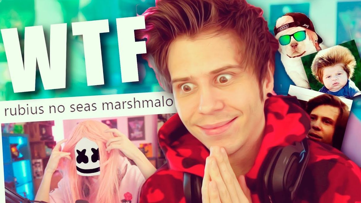 Fashion elrubiusOMG - YouTube