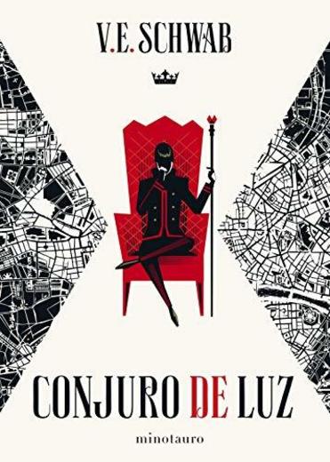 Conjuro de luz.Trilogía Sombras de Magia nº3/3: 6