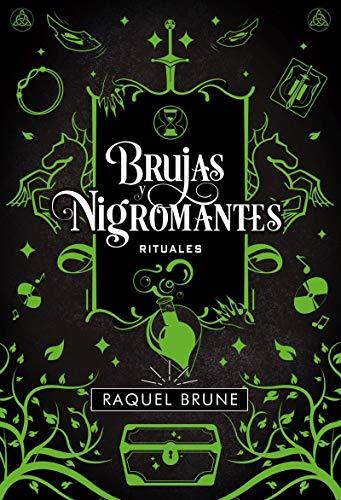 Libro Brujas y nigromantes