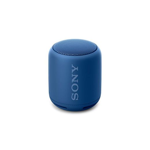 Sony SRS-XB10L- Altavoz inalámbrico portátil con Bluetooth y Extra Bass