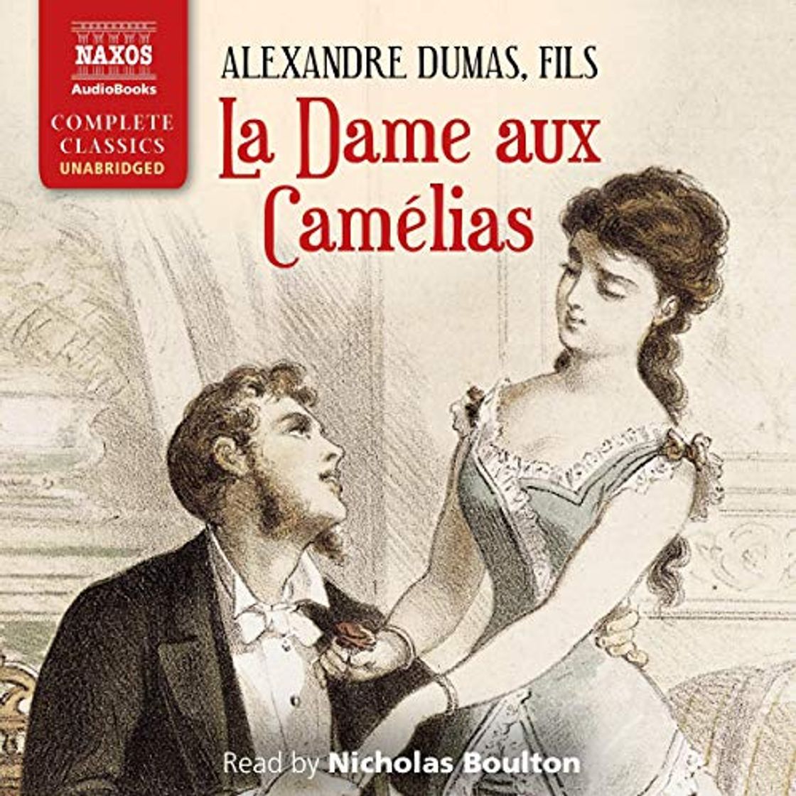 Book La Dame Aux Came´lias