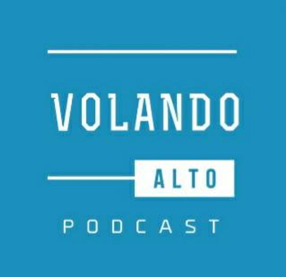 Fashion Volando Alto Podcast