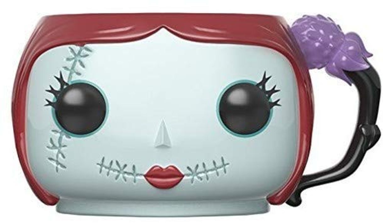 Products Funko Pesadilla Antes de Navidad Pop Home Taza Sally, Multicolor