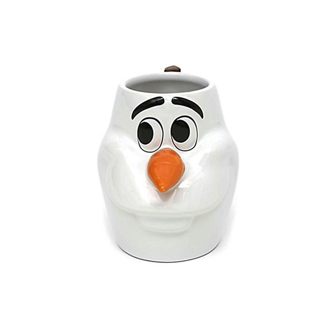 Social DISNEY "Olaf 3D vaso" taza de Frozen