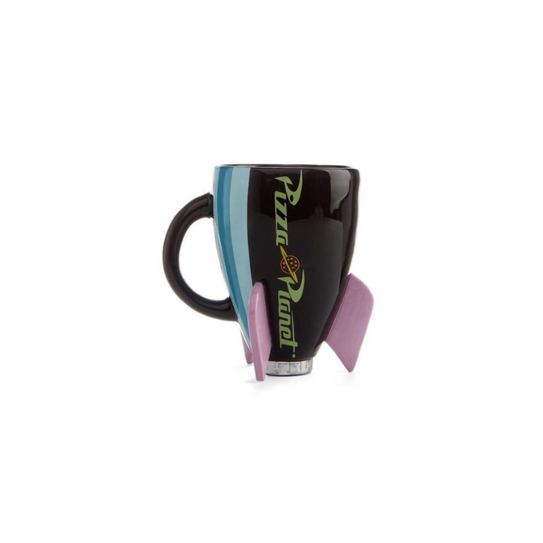 Social Taza Pizza Planet