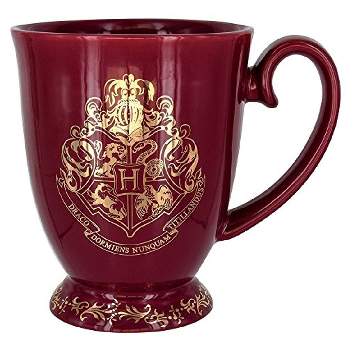 Social HARRY POTTER Taza Desayuno Hogwarts