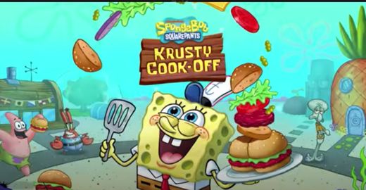 SpongeBob: Krusty Cook-Off