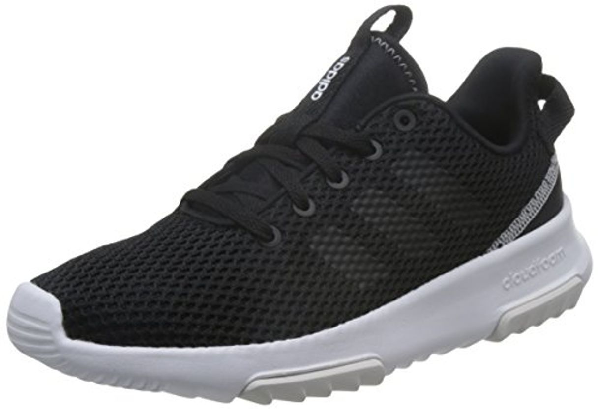 Lugar adidas Cloudfoam Racer TR, Zapatillas para Mujer, Negro