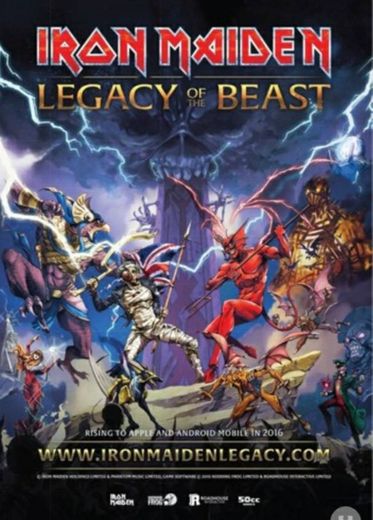 Legacy of the Beast 