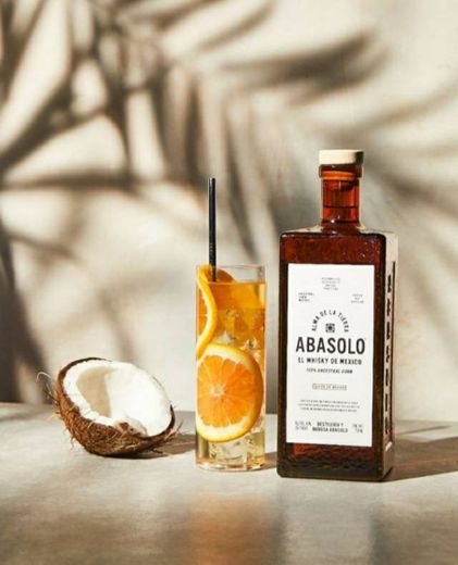 ABASOLO Whisky mexicano