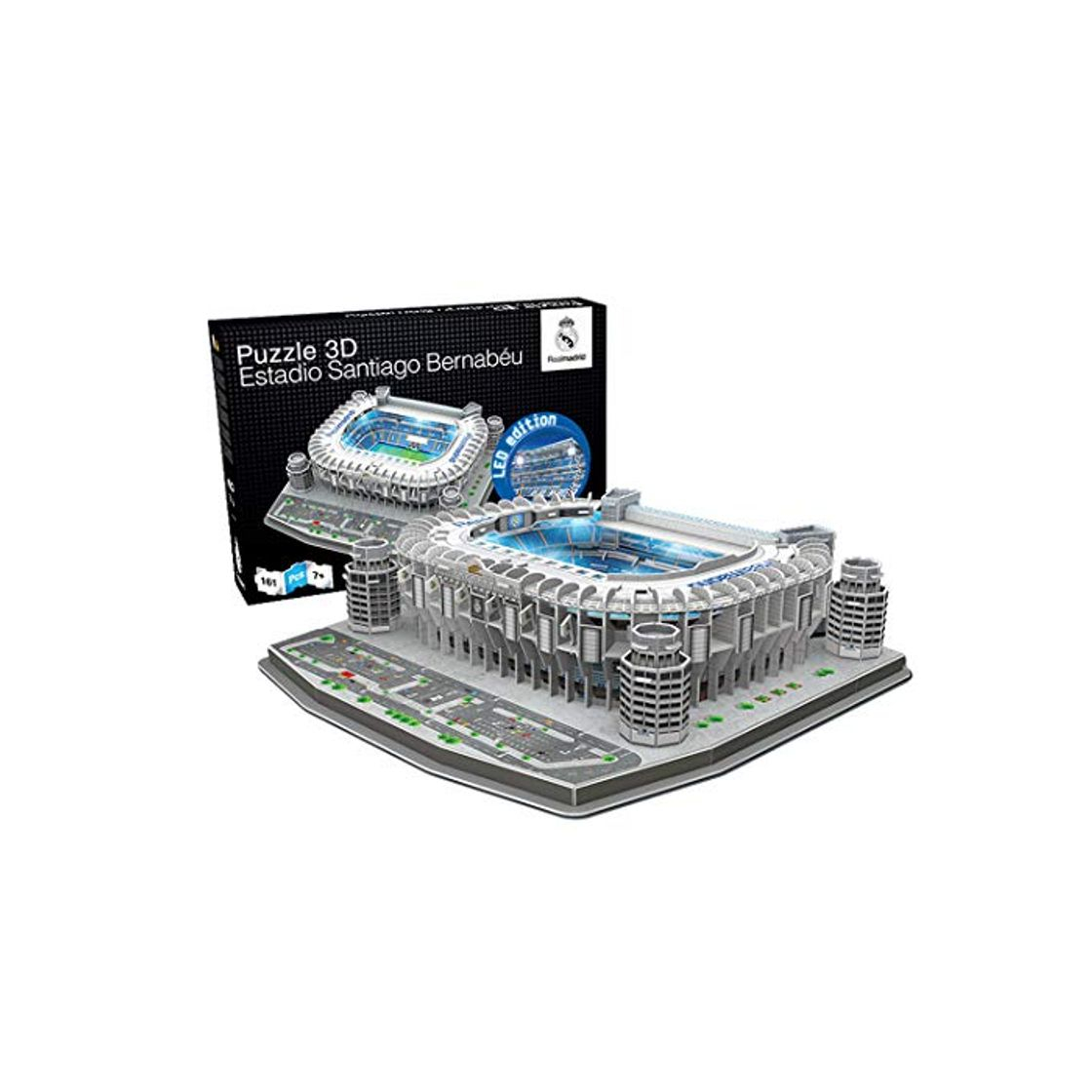 Productos Estadio Santiago Bernabeu LED Edition