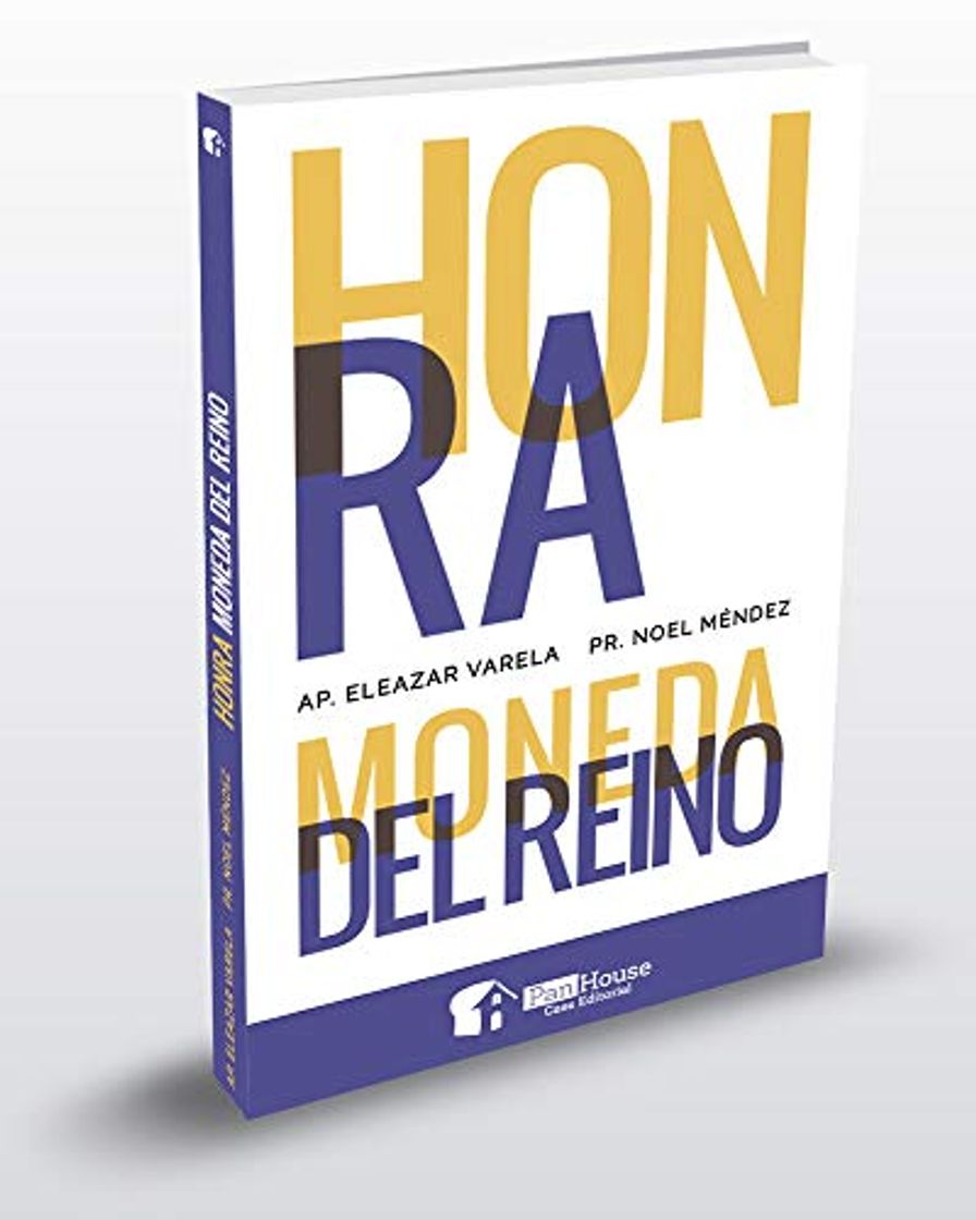 Book Honra: Moneda del Reino