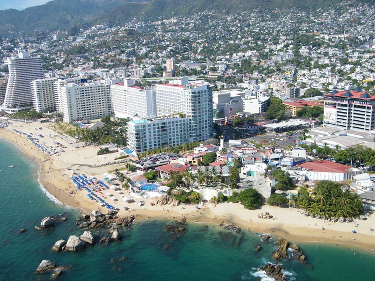 Lugar Acapulco