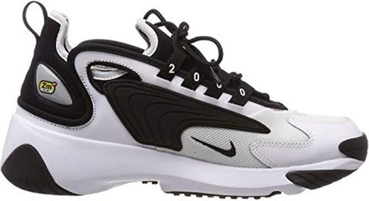 Nike Zoom 2k, Zapatillas de Running para Mujer, Blanco