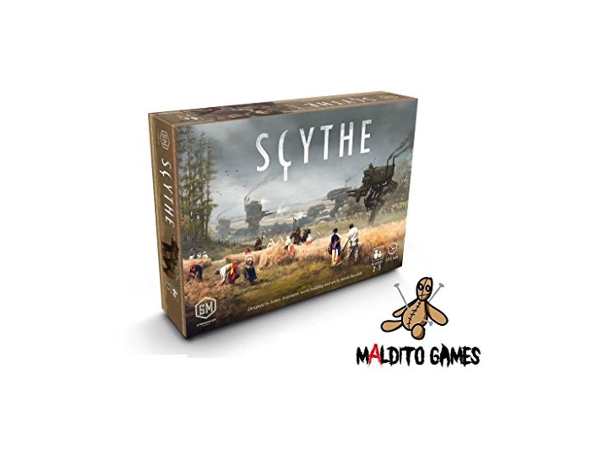 Products Scythe en castellano