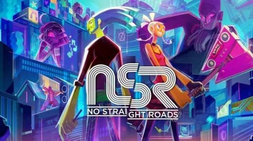 No Straight Roads 
