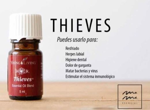 Thieves Aceite Esencial