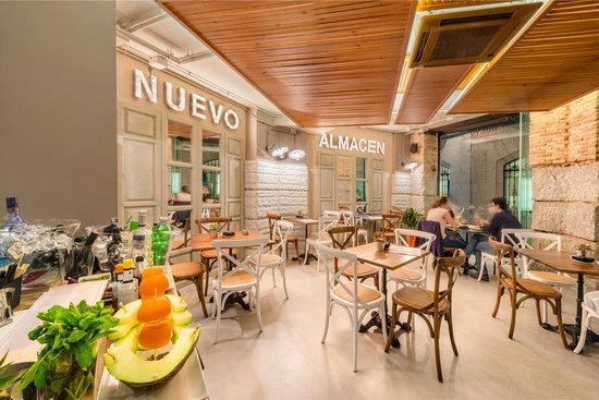 Restaurants Restaurante Nuevo Almacén