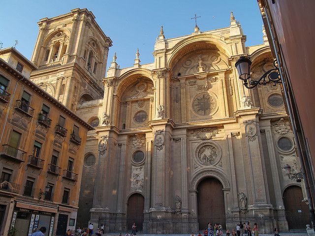 Place Catedral de Granada