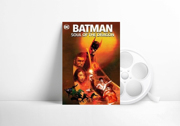 Movie Batman: Alma de Dragón
