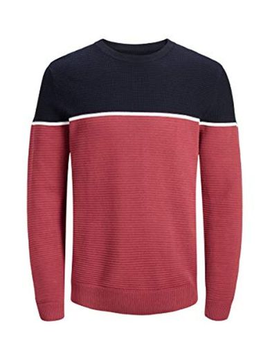 Jack & Jones Jorbrit Knit Crew Neck suéter