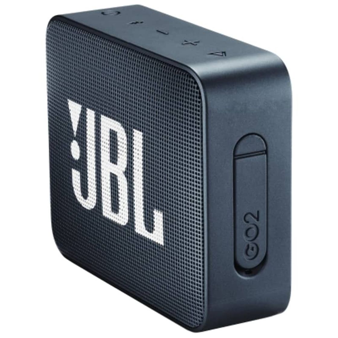 Electronic JBL GO 2 - Altavoz inalámbrico portátil con Bluetooth, resistente al agua