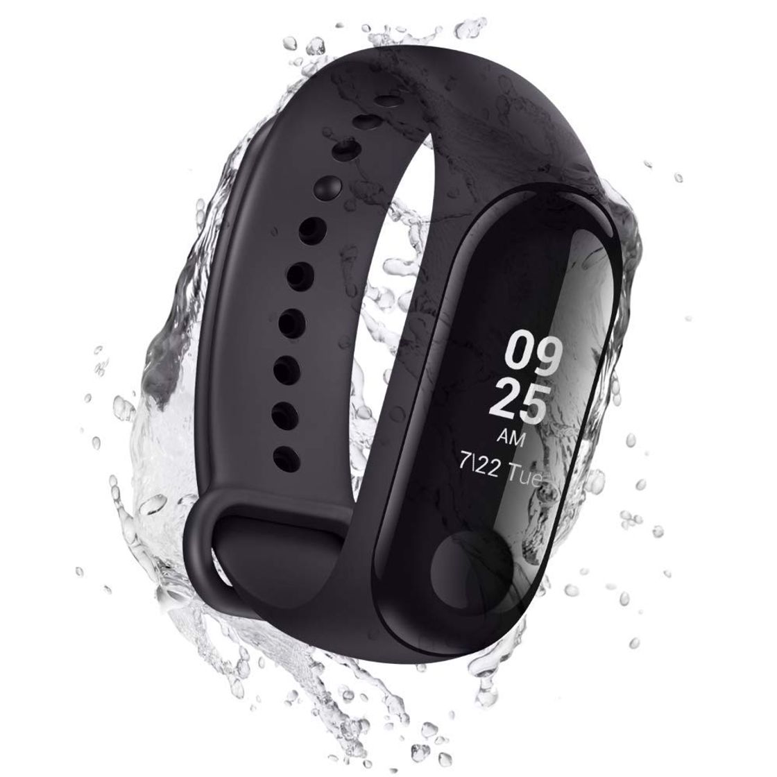 Electronic Xiaomi Mi Band 3 - Pulsera de actividad con Heart Rate en