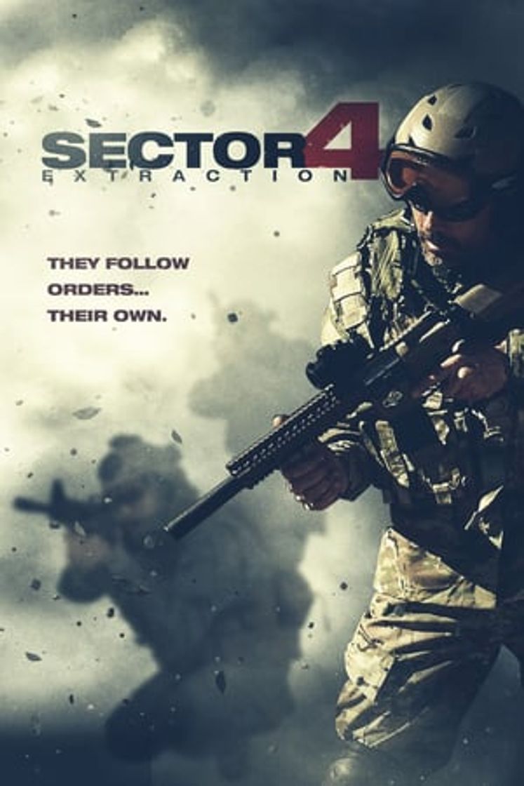 Movie Sector 4: Extraction