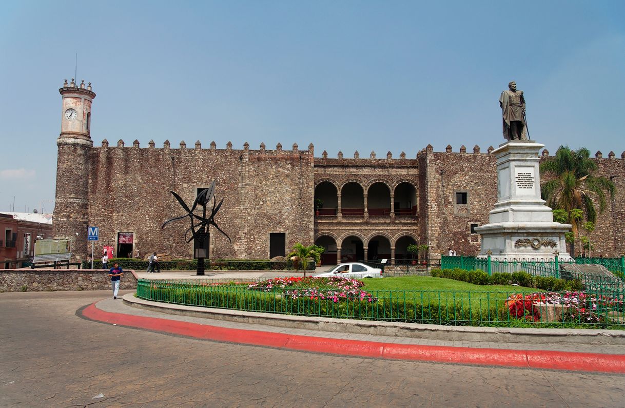 Lugar Cuernavaca