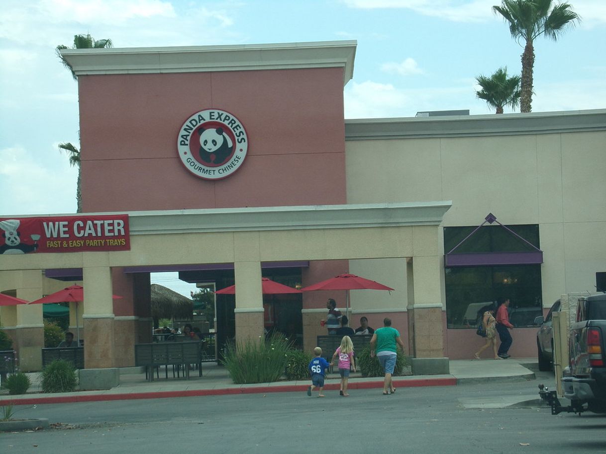 Restaurantes Panda Express